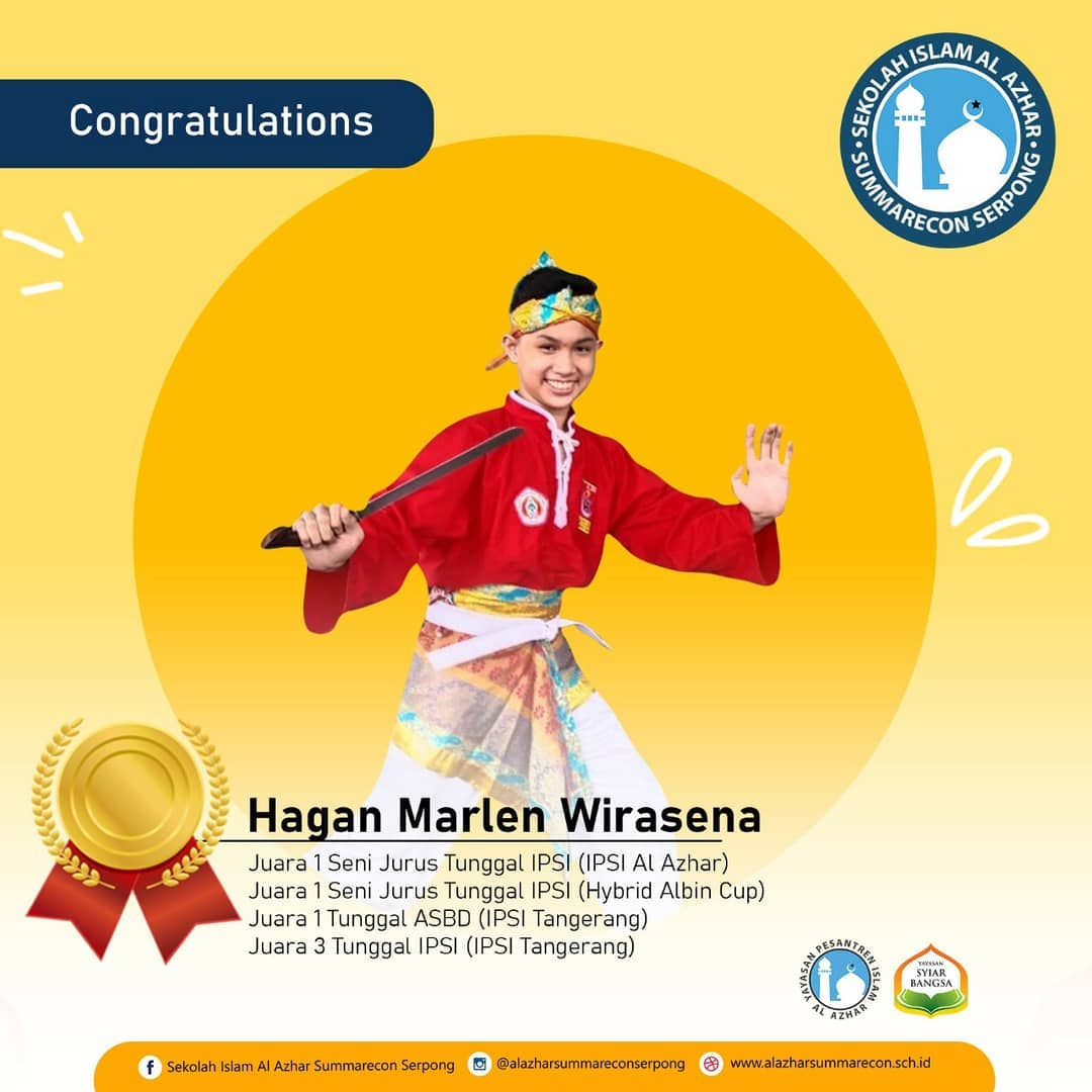 JUARA 1 SENI TUNGGAL IPSI